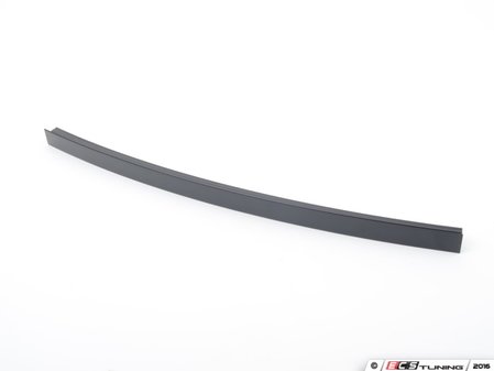 ES#95581 - 51358223799 - Window guide cover- left - Rear left door window guide cover - Genuine BMW - BMW