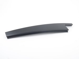 ES#95579 - 51358223785 - B pillar trim - left - Rear left door B pillar trim - Genuine BMW - BMW