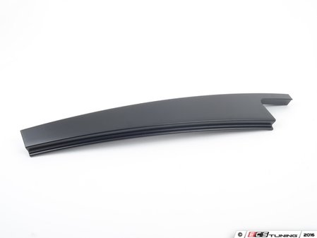 ES#95579 - 51358223785 - B pillar trim - left - Rear left door B pillar trim - Genuine BMW - BMW