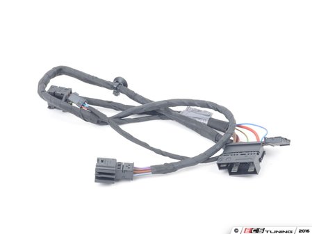 ES#163918 - 61129131631 - Wiring Set Seat Driver Side - Genuine BMW - BMW