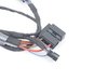 ES#163918 - 61129131631 - Wiring Set Seat Driver Side - Genuine BMW - BMW