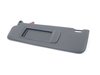 ES#2225432 - 51167252051 - Sun Visor with Miror - Left - Black - Genuine BMW - BMW