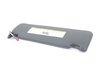 ES#2225432 - 51167252051 - Sun Visor with Miror - Left - Black - Genuine BMW - BMW
