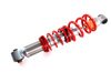ES#661 - 29591-3 - Street Performance Coilover System - Fixed Damping - Set your vehicle low and tight for optimal performance - H&R - Audi