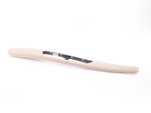 ES#98733 - 51416983645 - Armrest Left - Creambeige - Replace your old and faded armrest with this beige genuine BMW product - Genuine BMW - BMW