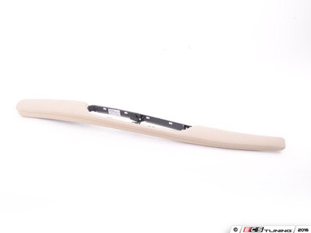 ES#98733 - 51416983645 - Armrest Left - Creambeige - Replace your old and faded armrest with this beige genuine BMW product - Genuine BMW - BMW