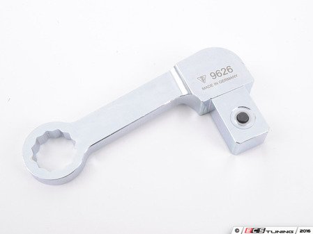 ES#1355926 - 00072196260 - TORQUE WRENCH SUSPEN - Genuine Porsche - 