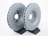 ES#240430 - 4F0615301GKT5 - Front Brake Rotors - Pair (347x30) - Regain lost braking power. - Zimmermann - Audi