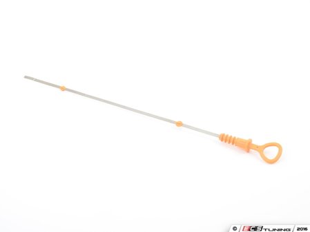 ES#3190207 - 917-350 - Oil Dipstick - A commonly broken piece due to engine bay heat - Dorman - Audi Volkswagen