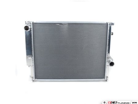 ES#2992603 - 3054 - E36 High Performance Aluminum Radiator - Featuring an all-aluminum tank and core. Lower engine temperatures mean more power and longer life of engine components! - CSF - BMW