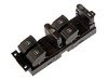 ES#3189975 - 901-500 -  Window Switch - Left Front - Left front (drivers's) & safety switch for central locking system - Dorman - Volkswagen