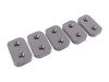 ES#3195138 - 016286ECS01-01KT - ECS Ultimate "Stick Shift Upgrade" Kit - Includes Adjustable Short Shifter and Solid Shifter Bushings for improved gear engagement and precision! - ECS - Volkswagen