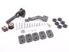 ES#3195137 - 016286ECS01-02KT - ECS Ultimate "Stick Shift Upgrade" Kit - Includes Adjustable Short Shifter and Solid Shifter Bushings for improved gear engagement and precision! - ECS - Volkswagen