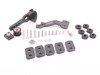 ES#3195138 - 016286ECS01-01KT - ECS Ultimate "Stick Shift Upgrade" Kit - Includes Adjustable Short Shifter and Solid Shifter Bushings for improved gear engagement and precision! - ECS - Volkswagen