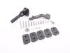 ES#3129906 - 016286ECS01-01 - Adjustable Short Shift Kit - For 5-Speed Manual Transmissions - Featuring 4 adjustable positions with adjustable weights to get the exact feel you want - ECS - Volkswagen