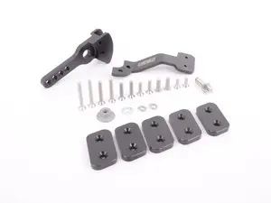Adjustable Short Shift Kit - For 5-Speed Manual Transmissions