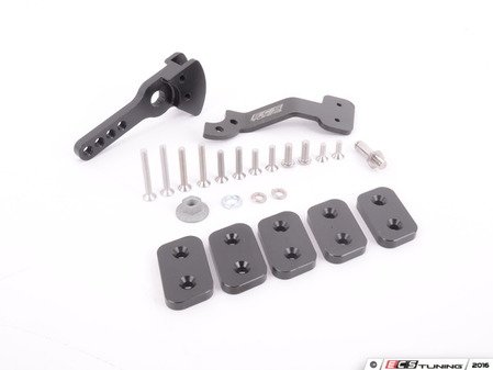 ES#3129906 - 016286ECS01-01 - Adjustable Short Shift Kit - For 5-Speed Manual Transmissions - Featuring 4 adjustable positions with adjustable weights to get the exact feel you want - ECS - Volkswagen