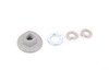 ES#3195138 - 016286ECS01-01KT - ECS Ultimate "Stick Shift Upgrade" Kit - Includes Adjustable Short Shifter and Solid Shifter Bushings for improved gear engagement and precision! - ECS - Volkswagen