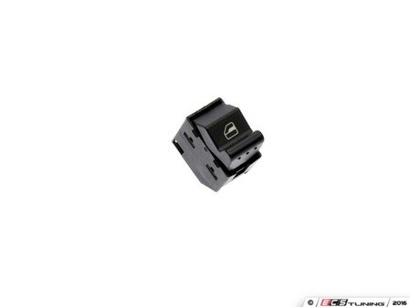 ES#3189979 - 901-504 - Window Switch - Driver - Replaces defective power window switch. - Dorman - Volkswagen
