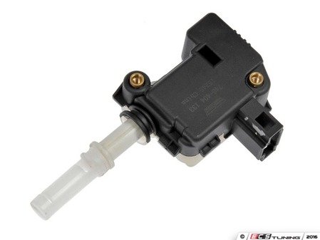 ES#2898610 - 3B5827061C - Trunk Lock Actuator - Electrical actuator that unlatches rear hatch - Vemo - Volkswagen