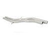 ES#3194905 - 004032ecs01KT - RS5 Center X-Pipe Kit - Eliminate the center resonator on your OE system for a more aggressive exhaust note - ECS - Audi