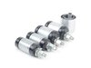ES#3149941 - 502116J - Adjustable Front Camber and Caster Bushings - Easily adjust front camber and caster for the first time - replacing also the 4 highest wearing bushings and improving brake and steering response - KMAC - Mercedes Benz
