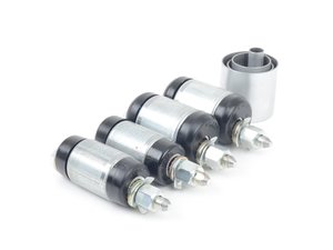 ES#3149941 - 502116J - Adjustable Front Camber and Caster Bushings - Easily adjust front camber and caster for the first time - replacing also the 4 highest wearing bushings and improving brake and steering response - KMAC - Mercedes Benz