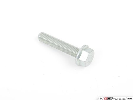 ES#468878 - N10711401 - Bolt - Priced Each - Use new hardware with your new parts. M10x50 - Genuine Volkswagen Audi - Volkswagen