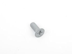 ES#1608453 - 000965008051 - Brake Rotor Set Screw - Priced Each - M8x20 - Genuine Mercedes Benz - Mercedes Benz