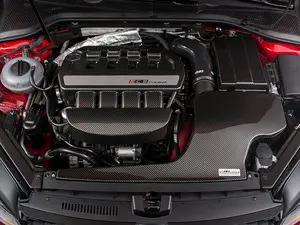 Luft-Technik Intake System - With Enclosed Lid 