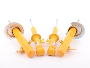 ES#3195652 - 87411440lsportKT - Koni Shock Sport Series Kit 8741-1440LSport R50/R52/R53 - Upgrade your vehicle's suspension to Koni's Yellow line - Koni - MINI