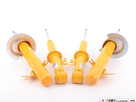ES#3195652 - 87411440lsportKT - Koni Shock Sport Series Kit 8741-1440LSport R50/R52/R53 - Upgrade your vehicle's suspension to Koni's Yellow line - Koni - MINI