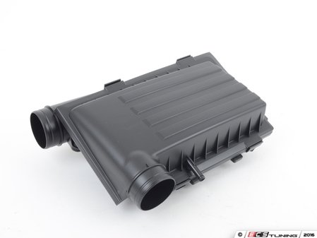 ES#2925724 - 04E129611H - Airbox Assembly - Air filter housing which includes a new filter - Genuine Volkswagen Audi - Volkswagen
