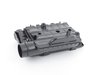 ES#2925724 - 04E129611H - Airbox Assembly - Air filter housing which includes a new filter - Genuine Volkswagen Audi - Volkswagen