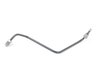 ES#2522704 - 7P6614161 - Front Brake Line - Left - Hard line that connects the front brake hose to the left caliper - Genuine Volkswagen Audi - Audi