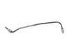 ES#2522704 - 7P6614161 - Front Brake Line - Left - Hard line that connects the front brake hose to the left caliper - Genuine Volkswagen Audi - Audi