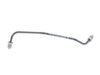 ES#2522705 - 7P6614162 - Front Brake Line - Right - Hard line that connects the front brake hose to the right caliper - Genuine Volkswagen Audi - Audi
