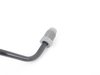 ES#2522705 - 7P6614162 - Front Brake Line - Right - Hard line that connects the front brake hose to the right caliper - Genuine Volkswagen Audi - Audi