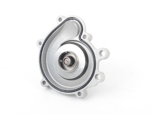 ES#3177563 - 2712001001 - Water Pump - Includes Gasket - Hepu - Mercedes Benz