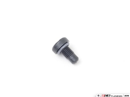 ES#280831 - 06E127535B - Bleeder bolt - Plastic bleeder bolts on the back of the supercharger - Genuine Volkswagen Audi - Audi