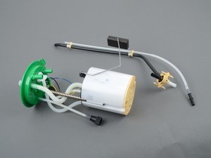 ES#3187830 - 8E0919051CN - Fuel Pump - Including fuel gauge sender - Continental - Audi