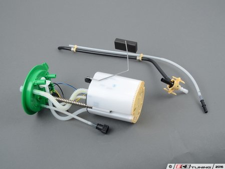 ES#3187830 - 8E0919051CN - Fuel Pump - Including fuel gauge sender - Continental - Audi