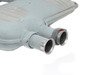ES#39303 - 18101712903 - 7-EXHAUST ASSY  - Genuine BMW - BMW
