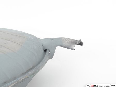 ES#39303 - 18101712903 - 7-EXHAUST ASSY  - Genuine BMW - BMW