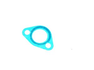 ES#18358 - 11121738963 - Cylinder Head Flange Gasket - the gasket that connects your cylinder head flange to the cylinder head - Genuine BMW - BMW
