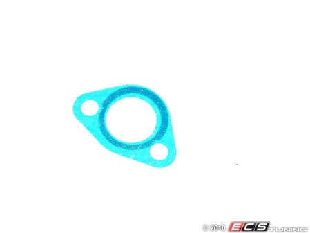 ES#18358 - 11121738963 - Cylinder Head Flange Gasket - the gasket that connects your cylinder head flange to the cylinder head - Genuine BMW - BMW