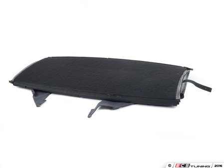 ES#158386 - 54318229821 - Headliner - Anthracite - Complete the look of your convertible's interior - Genuine BMW - BMW