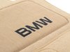 ES#1898180 - 82110439411 - E70/71 Carpet Floor Mats - Beige  - Includes front and rear carpeted floor mats - Genuine BMW - BMW