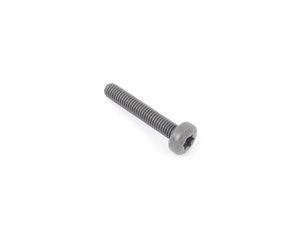 ES#468472 - N10554002 - Screw - Priced Each - Use new hardware every time. M6x35 - Genuine Volkswagen Audi - Audi Volkswagen
