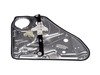 ES#3189623 - 740-053 - Rear Window Regulator - Right - Does not include a window motor - Dorman - Volkswagen